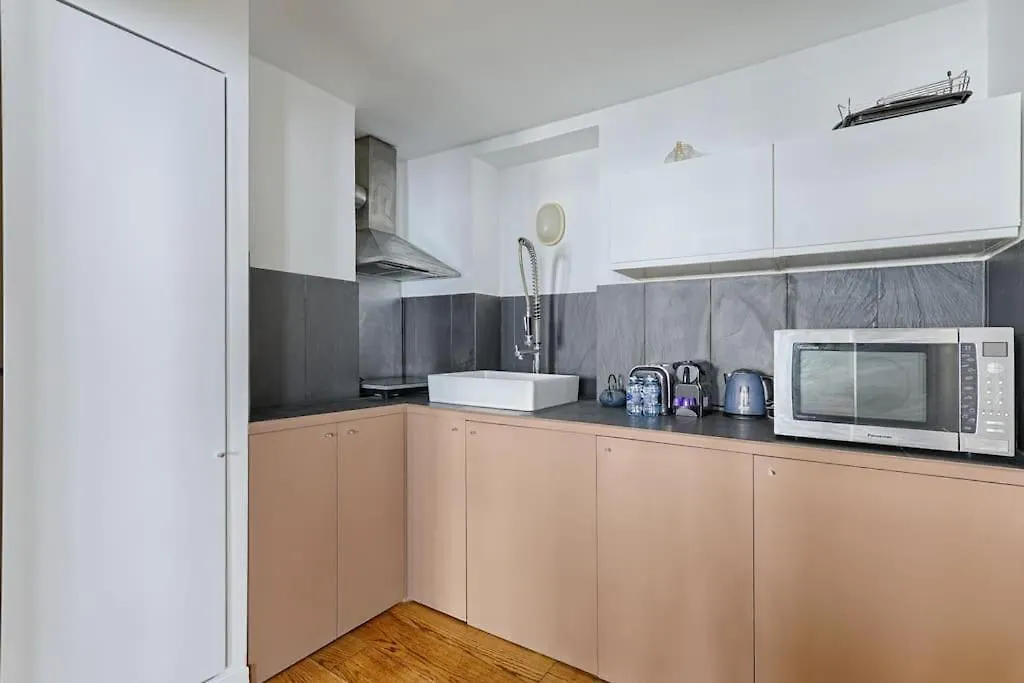 Marais Historical Center Charming 1br Daire