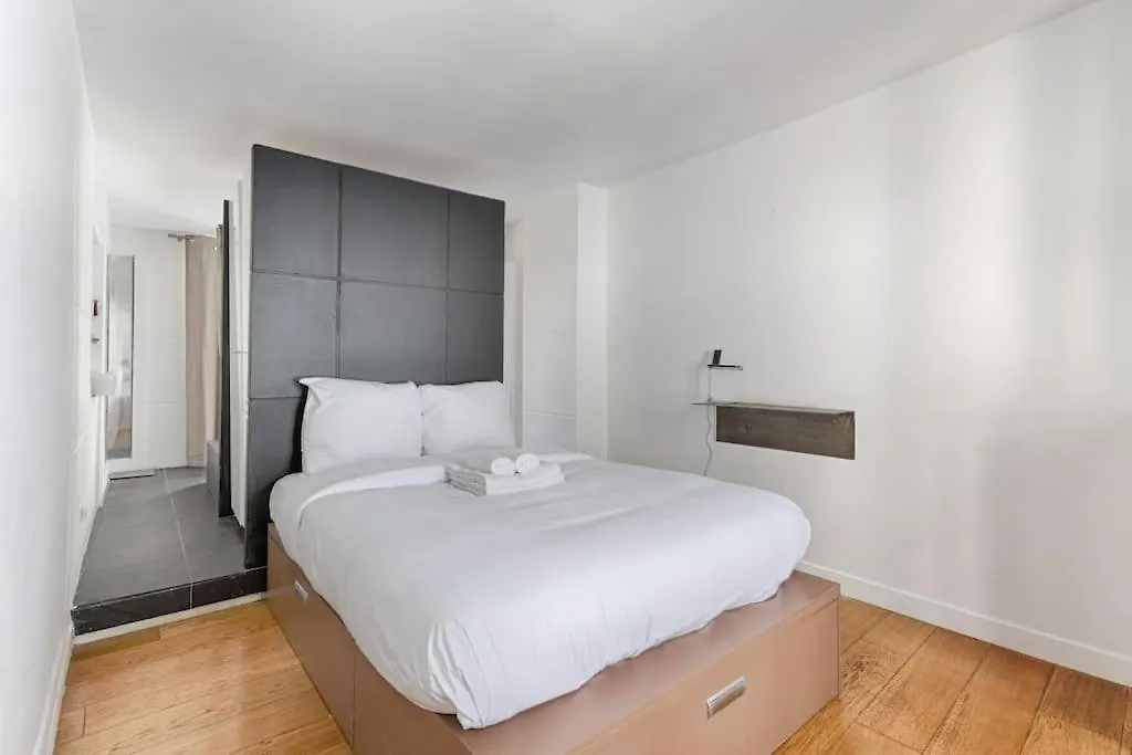 Marais Historical Center Charming 1br * Parigi